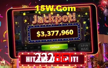 Sinta a adrenalina dos jogos de cassino com 222bet
