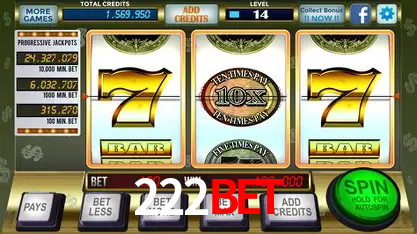 Design Responsivo 222bet